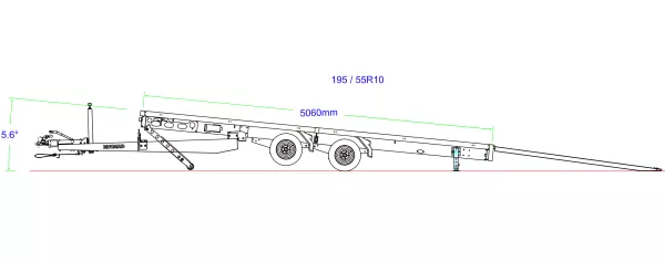 technische tekening